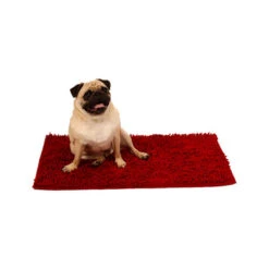 51 Degrees North Clean & Dry Liegematte -Haustierprodukte 51 degrees north clean dry benchmat 208640 0500 none