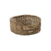 51 Degrees North Rattan Basket -Haustierprodukte 51 degrees north rattan basket 209963 0500 none
