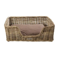 51 Degrees North Rechteckiger Korb -Haustierprodukte 51 degrees north rechthoekige mand 141461 0500 none