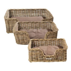 Haustierprodukte -Haustierprodukte 51 degrees north rechthoekige mand 141467 0500 none