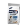 Affinity Advance Adult Mini - Hund -Haustierprodukte affinity advance adult mini hond 177844 0500 none
