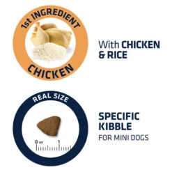 Affinity Advance Adult Mini - Hund -Haustierprodukte affinity advance adult mini hond 177850 0500 none