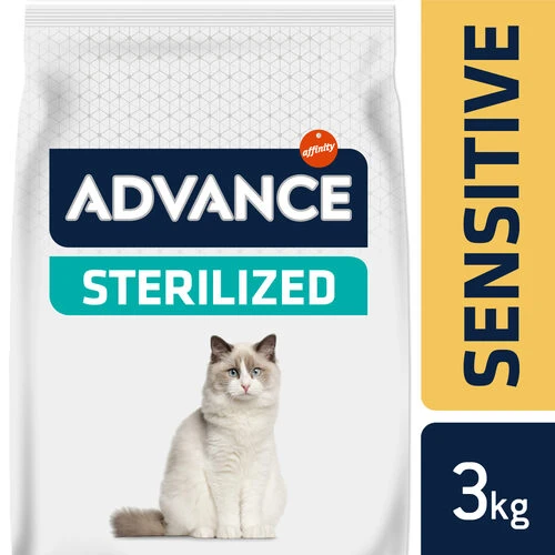 Affinity Advance Sterilized Salmon Sensitive - Katze 6 Affinity Advance Sterilized Salmon Sensitive - Katze – Bild 4