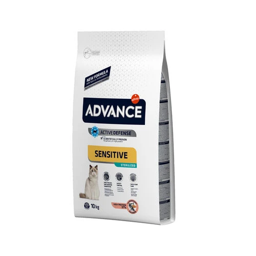 Affinity Advance Sterilized Salmon Sensitive - Katze 3 Affinity Advance Sterilized Salmon Sensitive - Katze