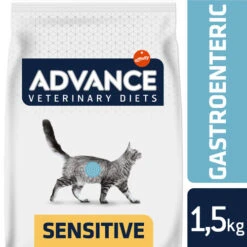 Affinity Advance Veterinary Diets Gastroenteric Sensitive Katze -Haustierprodukte affinity advance veterinary diets gastroenteric sensitive kat 178039 0500 none