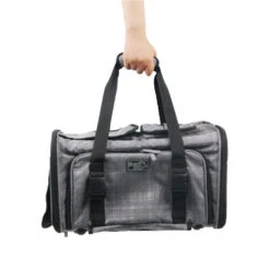 AFP Travel Dog - Hundetransportbox Mit Rollen 11 AFP Travel Dog - Hundetransportbox Mit Rollen -Haustierprodukte afp travel dog rolling pet carrier 213518 0500 none