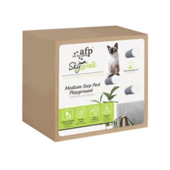 All For Paws Skywalk Step Playground -Haustierprodukte all for paws skywalk step playground 183190 0500 none