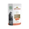 Almo Nature HFC Jelly Katzenfutter - Frischebeutel - Lachs -Haustierprodukte almo nature hfc jelly kattenvoer maaltijdzakje zalm 183718 0500 none