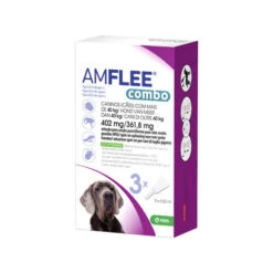Amflee Combo Spot-on Für Hunde -Haustierprodukte amflee combo spot on hond 189016 0500 none