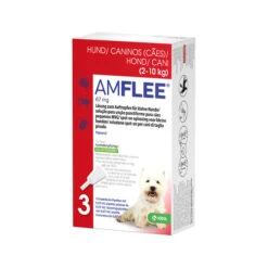 Amflee Combo Spot-on Für Hunde -Haustierprodukte amflee combo spot on hond 189019 0500 none