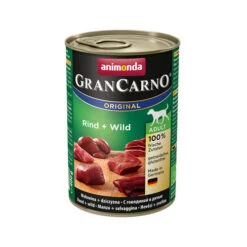 Animonda GranCarno Original Adult -Haustierprodukte animonda grancarno original adult 111995 0500 none