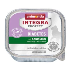 Animonda Integra Protect Cat Diabetes - Kaninchen