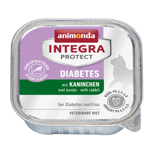 Animonda Integra Protect Cat Diabetes - Kaninchen 3 Animonda Integra Protect Cat Diabetes - Kaninchen