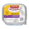 Animonda Integra Protect Cat Sensitive Lamm & Reis -Haustierprodukte animonda integra protect cat sensitive lamb rice 163438 0500 none