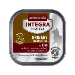 Animonda Integra Protect Cat Urinary Oxalate -Haustierprodukte animonda integra protect urinary oxalate 209168 0500 none