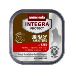 Animonda Integra Protect Cat Urinary Struvit -Haustierprodukte animonda integra protect urinary struvit 209108 0500 none