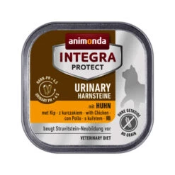 Animonda Integra Protect Cat Urinary Struvit -Haustierprodukte animonda integra protect urinary struvit 209111 0500 none