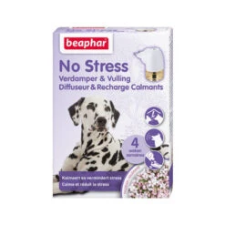 Beaphar No Stress - Hund 10 Beaphar No Stress - Hund -Haustierprodukte beaphar no stress hond 94430 0500 none