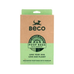 Beco Poop Bags - Unscented -Haustierprodukte beco poop bags 182920 0500 none