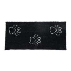 Dog Gone Smart Dirty Dog Doormat Runner 5 Dog Gone Smart Dirty Dog Doormat Runner -Haustierprodukte beeztees dirty dog droogmat loper 120196 0500 none