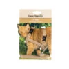 Beeztees Nylon Katzengeschirr Uni - Beige -Haustierprodukte beeztees nylon kattentuig uni beige 186646 0500 none