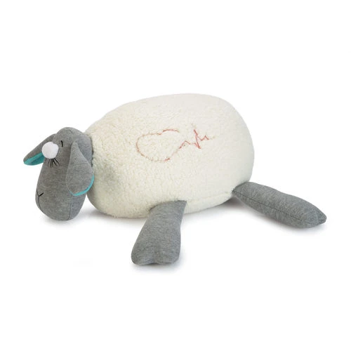 Beeztees Puppy Kuscheltier Heart Beat 4 Beeztees Puppy Kuscheltier Heart Beat – Bild 2