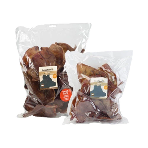 Beeztees Schweineohren 3 Beeztees Schweineohren