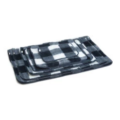 Beeztees Vetbed Hundedecke Kariert -Haustierprodukte beeztees vetbed bench ruit 123740 0500 none
