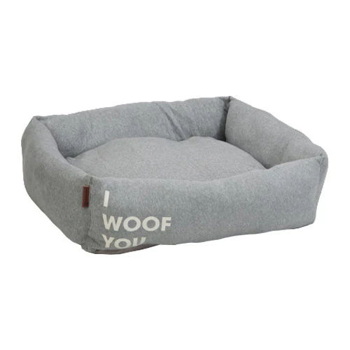 Beeztees I Woof You Hundekorb 4 Beeztees I Woof You Hundekorb – Bild 2