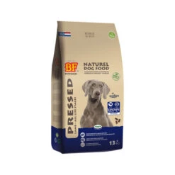 Biofood BF®Petfood Gepresstes Hundefutter Lamm -Haustierprodukte bfpetfood geperst lam 210701 0500 none