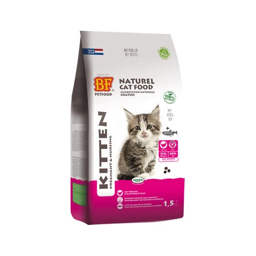 Biofood BF®Petfood Kitten 3 Biofood BF®Petfood Kitten