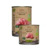 Biofood Organic 100% Rind - Hund & Katze 2 Biofood Organic 100% Rind - Hund & Katze -Haustierprodukte biofood organic 100 rund hond kat 161407 0500 none