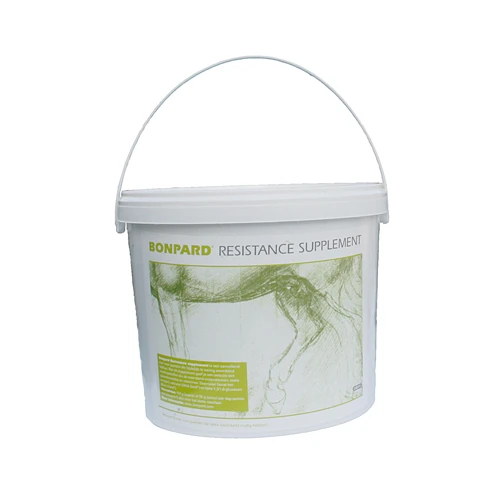 Bonpard Resistance (Futterergänzung) 3 Bonpard Resistance (Futterergänzung)
