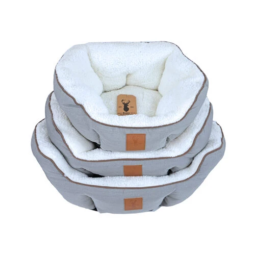 Boony Est.1941 Korb - Highland Grey 3 Boony Est.1941 Korb - Highland Grey