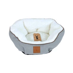 Boony Est.1941 Korb - Highland Grey 9 Boony Est.1941 Korb - Highland Grey -Haustierprodukte boony est1941 mand highland grey 169669 0500 none