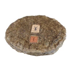 Boony Est. 1941 - Rundes Liegekissen -Haustierprodukte boony est 1941 rotan ligkussen rond 116070 0500 none