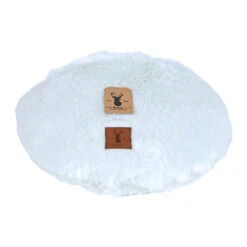 Boony Est. 1941 - Rundes Liegekissen -Haustierprodukte boony est 1941 rotan ligkussen rond 116073 0500 none