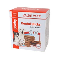 Boxby Dental Sticks