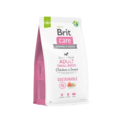 Brit Care Adult - Kleine Rassen -Haustierprodukte brit care dog sustainable adult small breed 220523 0500 none