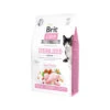 Brit Care Katze - Ohne Getreide, Sterilized Sensitive -Haustierprodukte brit care cat grain free sterilized sensitive 203393 0500 none