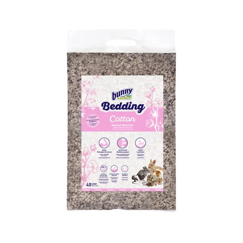 Bunny Nature Bedding - Cotton 3 Bunny Nature Bedding - Cotton