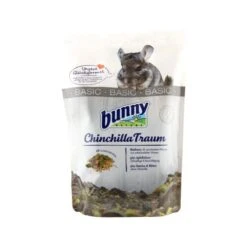 Bunny Nature ChinchillaTraum Basic -Haustierprodukte bunny nature chinchilla dream basic 92184 0500 none
