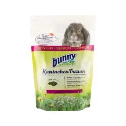 Bunny Nature KaninchenTraum Senior -Haustierprodukte bunny nature rabbit dream senior 92130 0500 none
