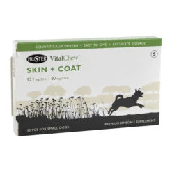 Buster VitalChew Skin & Coat -Haustierprodukte buster vitalchew skin coat 122534 0500 none