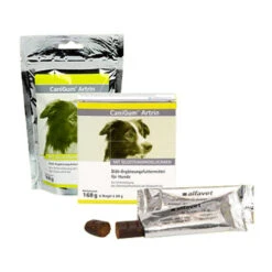CaniGum Artrin 7 CaniGum Artrin -Haustierprodukte canigum artrin 119317 0500 none