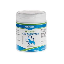 Canina Petvital GAG Tabletten -Haustierprodukte canina petvital gag tabletten 220746 0500 none