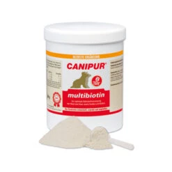 Canipur Multibiotin -Haustierprodukte canipur multibiotin 178840 0500 none
