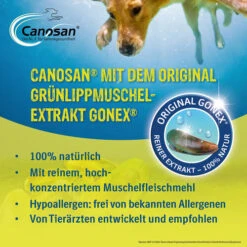 Canosan® Pellets Für Hunde -Haustierprodukte canosan pellets voor hond 213612 0500 none