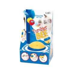 Catit Play Spinning Bee 7 Catit Play Spinning Bee -Haustierprodukte catit play spinning bee 123653 0500 none