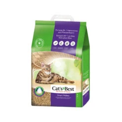 Cat's Best Nature Gold / Smart Pellets -Haustierprodukte cats best nature gold 104182 0500 none